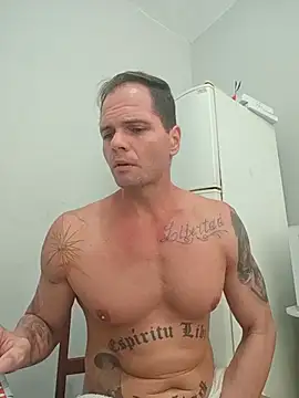 Show de Giricotta na webcam