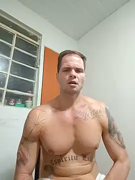 Show de Giricotta na webcam