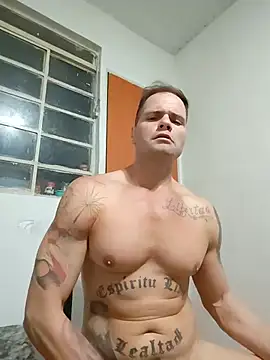 Show de Giricotta na webcam