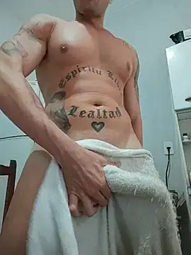 Show de Giricotta na webcam