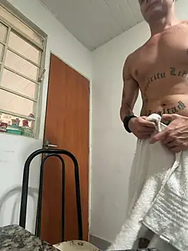 Show de Giricotta na webcam