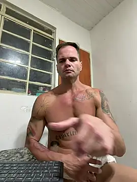 Show de Giricotta na webcam