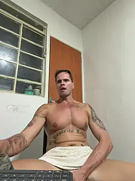 Show de Giricotta na webcam