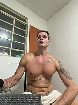 Show de Giricotta na webcam