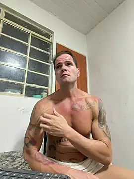 Show de Giricotta na webcam