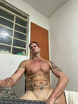 Show de Giricotta na webcam