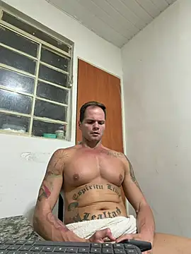 Show modela Giricotta na web-kameri