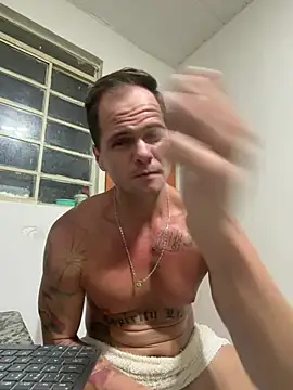 Show de Giricotta na webcam