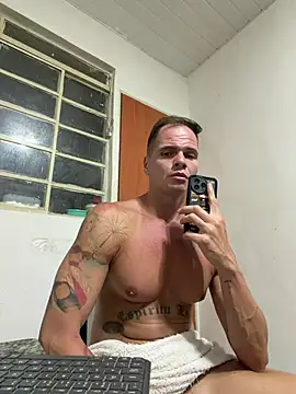 Show de Giricotta na webcam