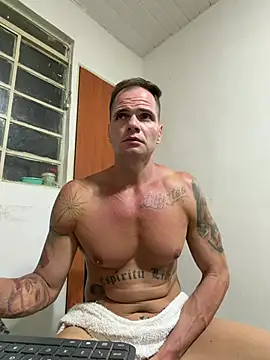 Show modela Giricotta na web-kameri