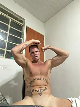 Show de Giricotta na webcam