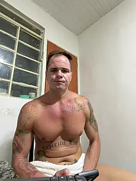 Show de Giricotta na webcam