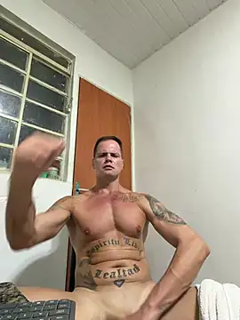 Show de Giricotta na webcam