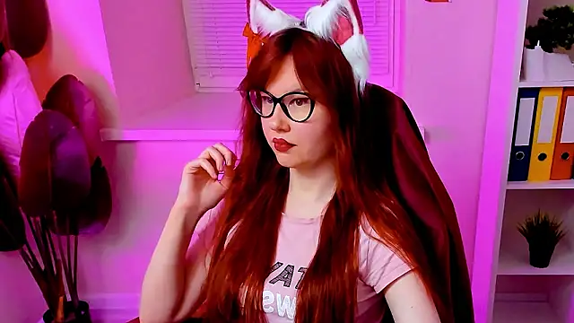 CarolGiggly's Webcam Show