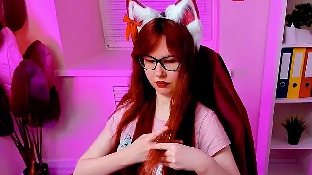 Show Webcam de CarolGiggly