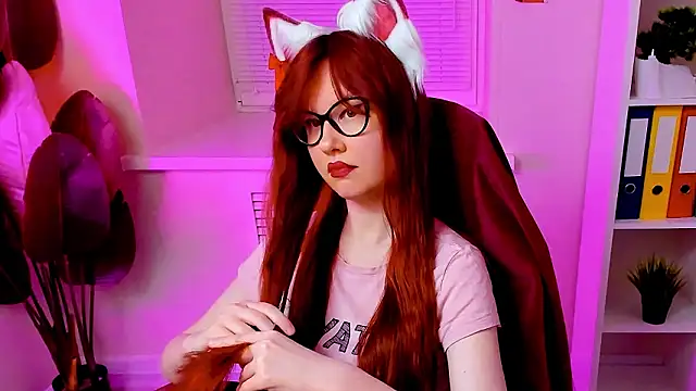 CarolGiggly's Webcam Show