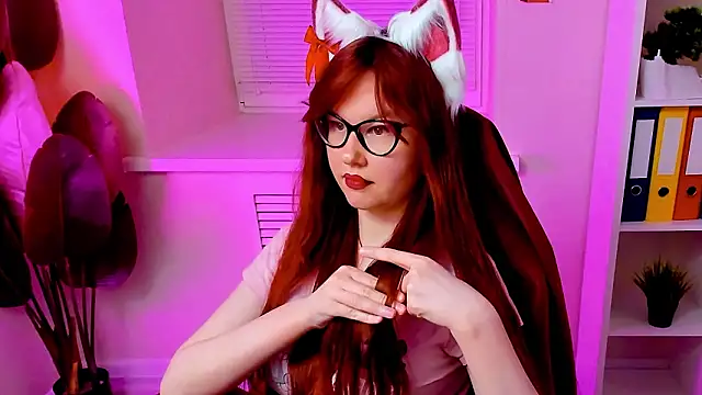 CarolGiggly's Webcam Show