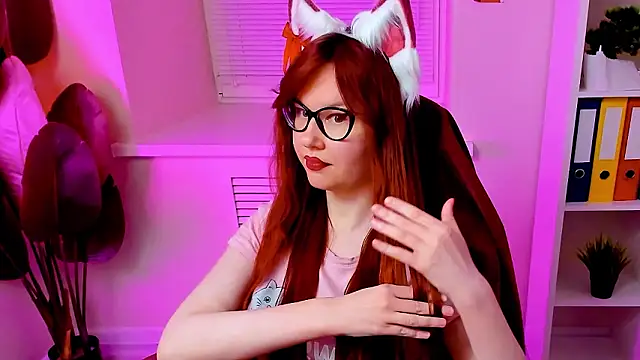 Show Webcam de CarolGiggly