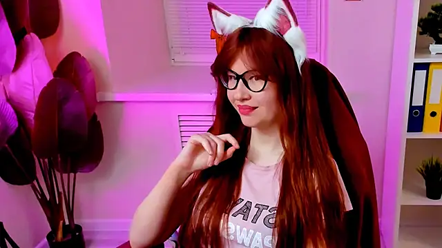 CarolGiggly's Webcam Show