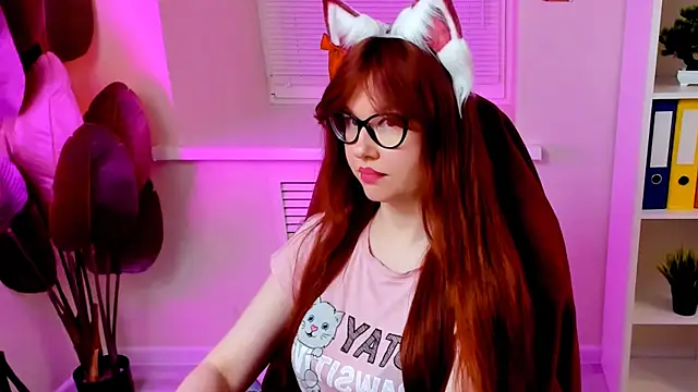 CarolGiggly's Webcam Show