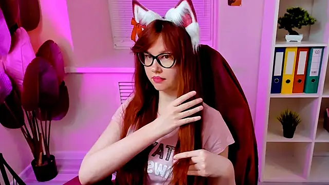 CarolGiggly's Webcam Show