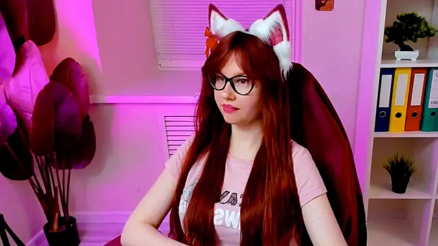 CarolGiggly's Webcam Show