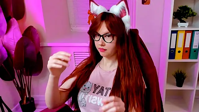 CarolGiggly webkamerás műsora