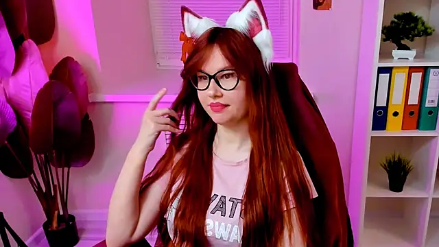 CarolGiggly's Webcam Show