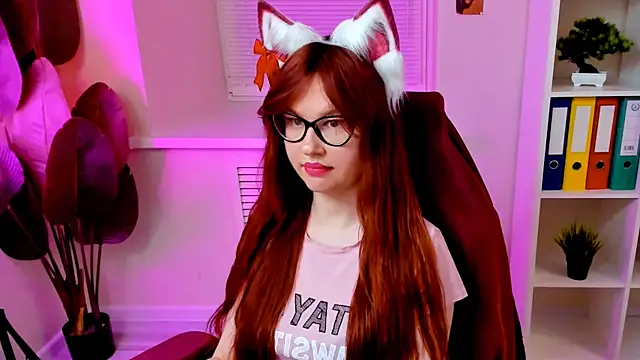 CarolGiggly webkamerás műsora