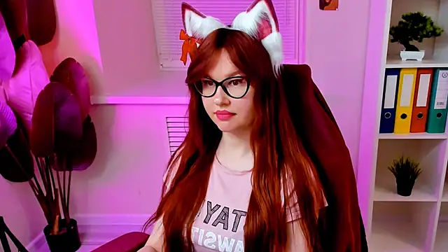 CarolGiggly's Webcam Show