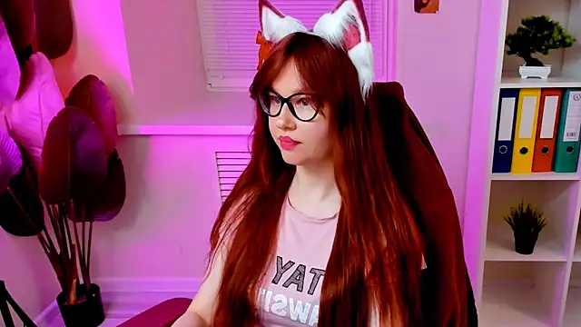 CarolGiggly Pertunjukan Webcam