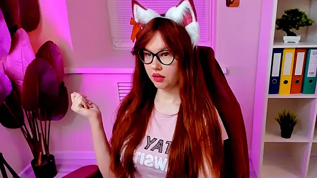 CarolGiggly's Webcam Show