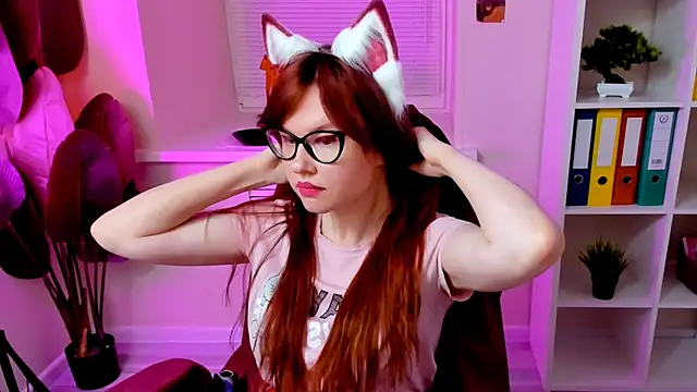 Show de webcam de CarolGiggly