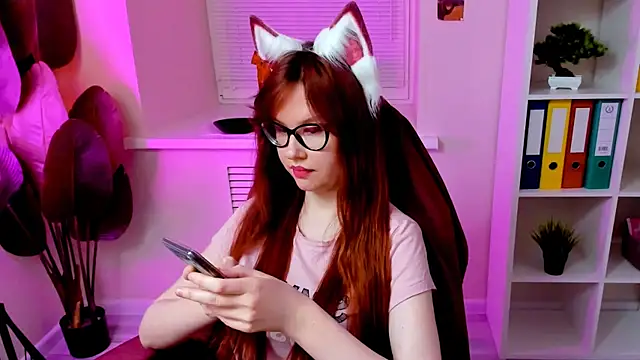 CarolGiggly's Webcam Show