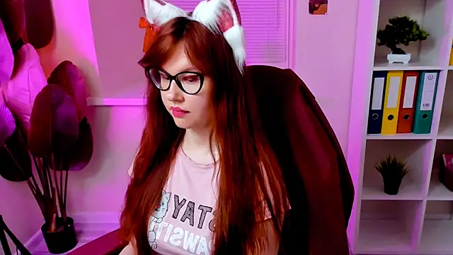 CarolGiggly's Webcam Show