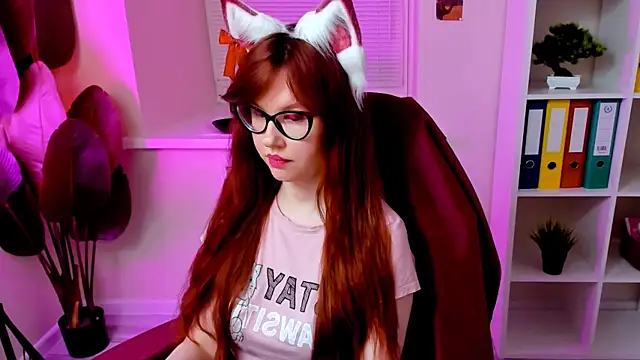 CarolGiggly webkamerás műsora