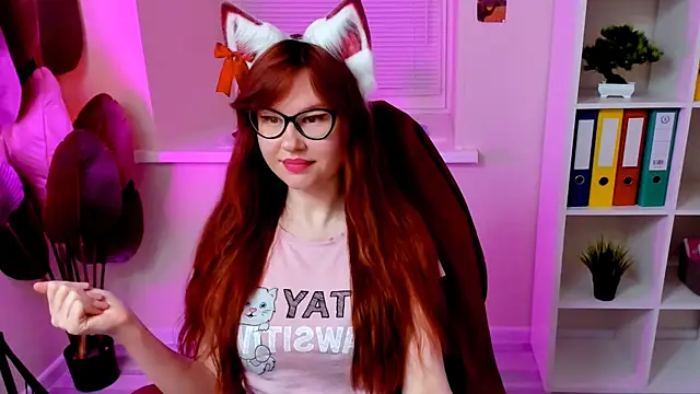 CarolGiggly webkamerás műsora