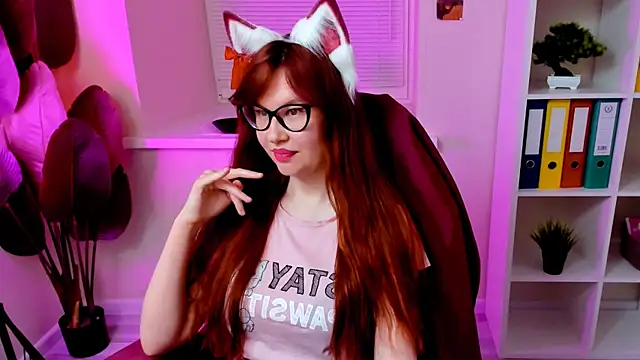 Вебкам-шоу CarolGiggly