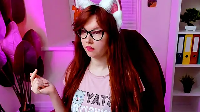 CarolGiggly's Webcam Show