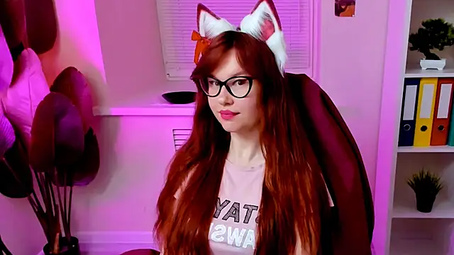 CarolGiggly's Webcam Show