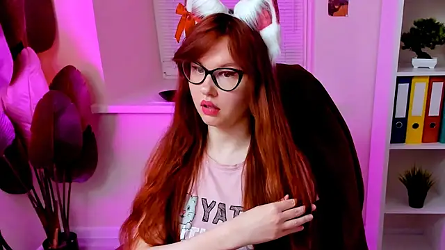 CarolGiggly webkamerás műsora