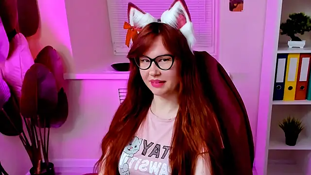 CarolGiggly: вебкам-шоу