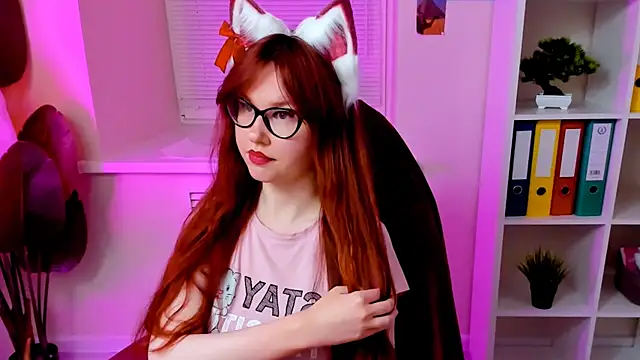 CarolGiggly's Webcam Show