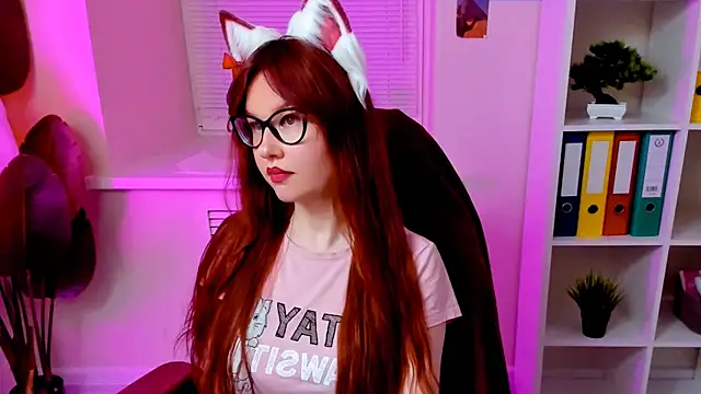 CarolGiggly's Webcam Show