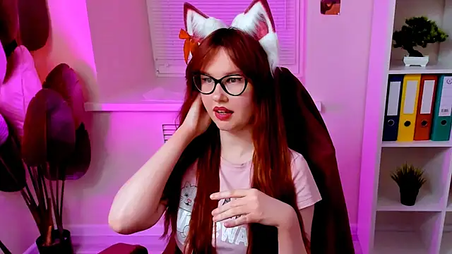 Show Webcam de CarolGiggly