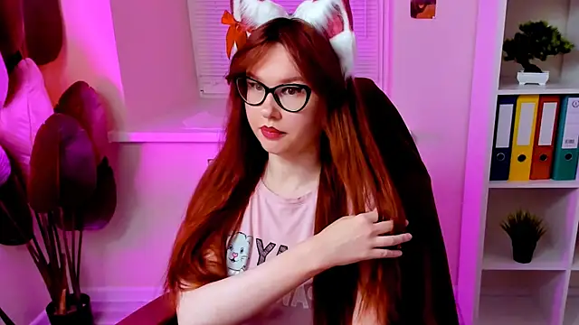 CarolGiggly Webcam-Show