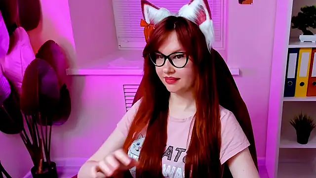 CarolGiggly Pertunjukan Webcam