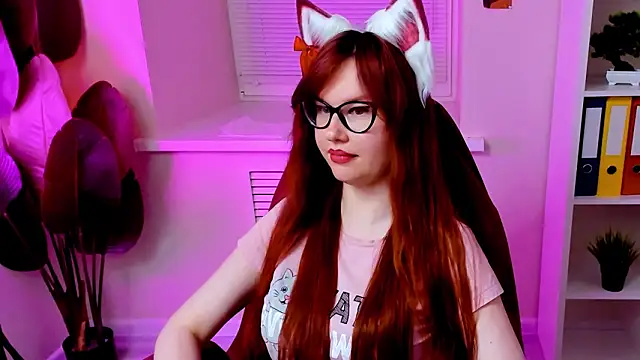 CarolGiggly's Webcam Show