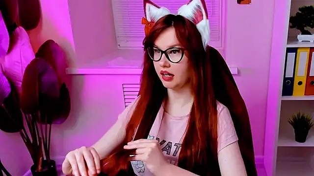 CarolGiggly 웹캠 쇼