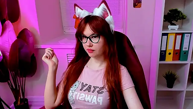 Show Webcam de CarolGiggly